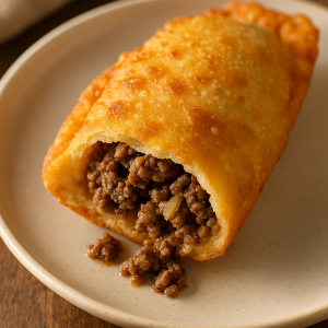 beef empanada